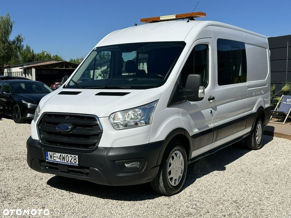 Ford Transit - 3