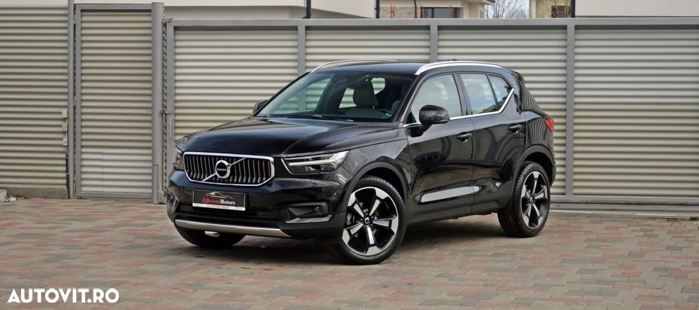 Volvo XC 40 T3 Geartronic Inscription - 9