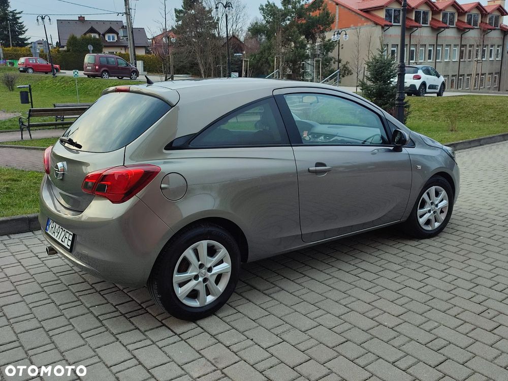 Opel Corsa 1.4 Selection - 15