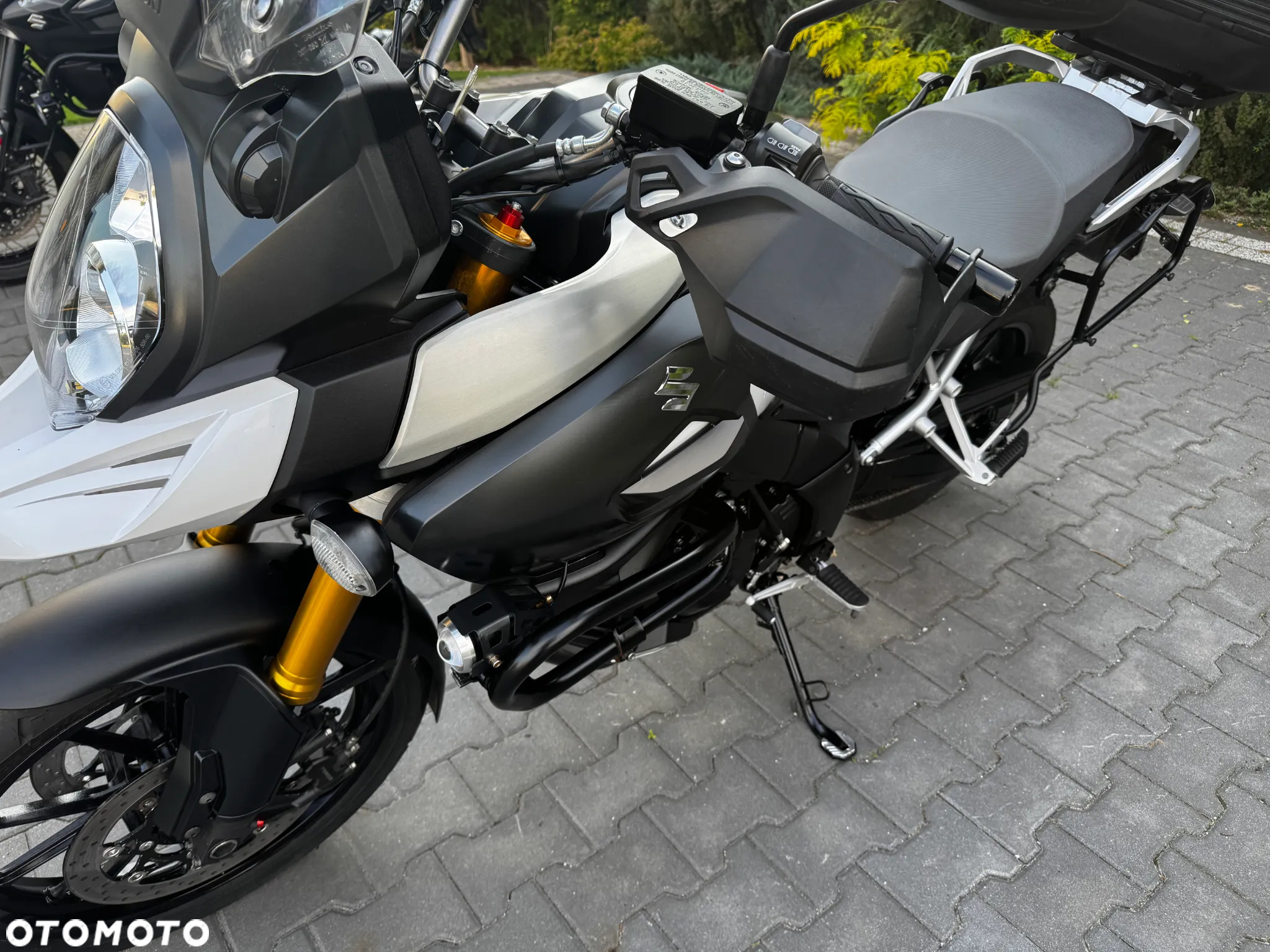 Suzuki V-STROM - 18