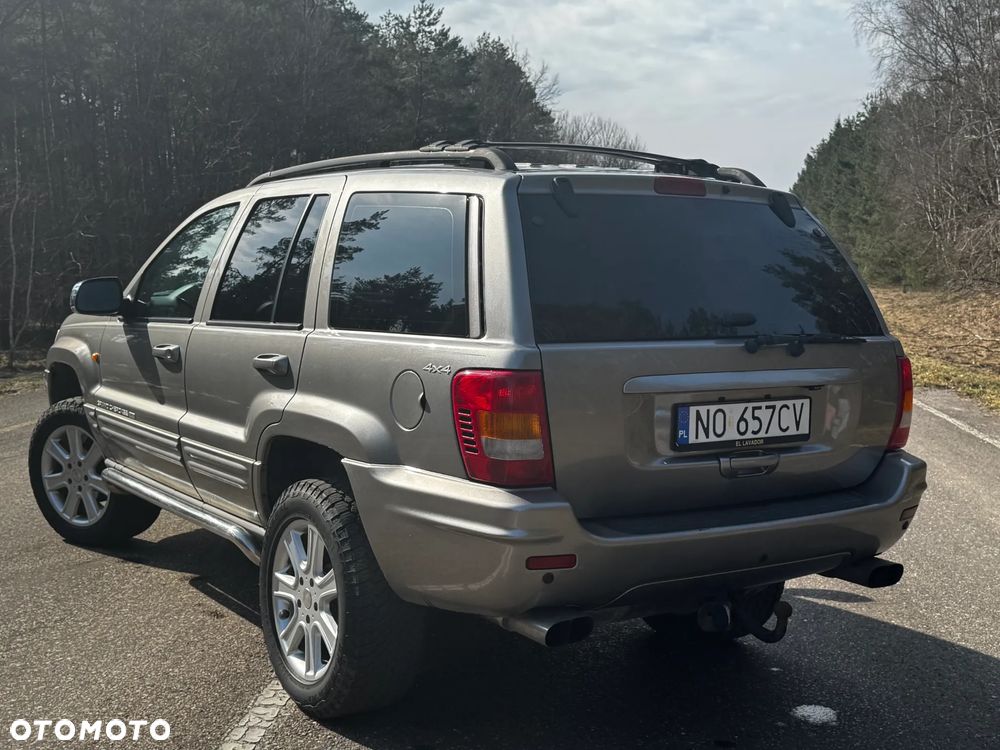 Jeep Grand Cherokee - 4