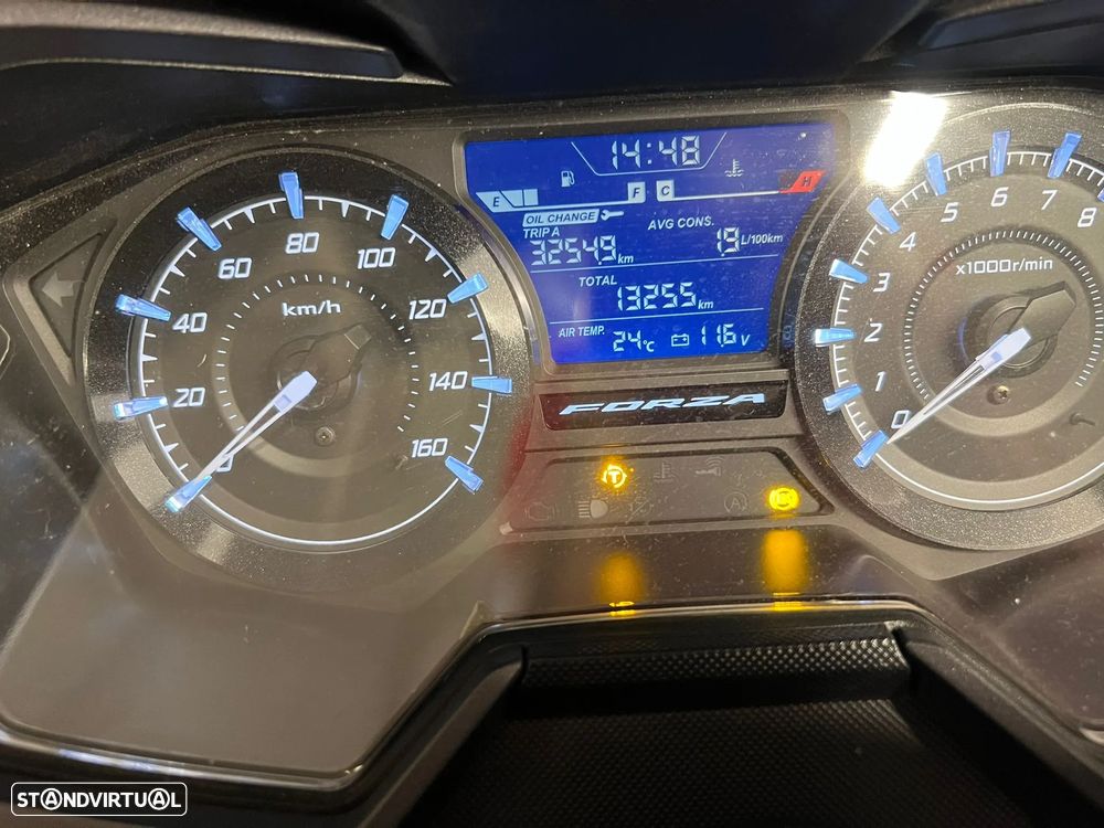 Honda Forza 125 - 3