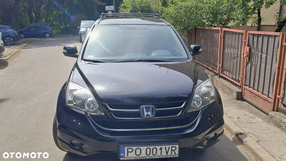 Honda CR-V 2.0 Executive - 14