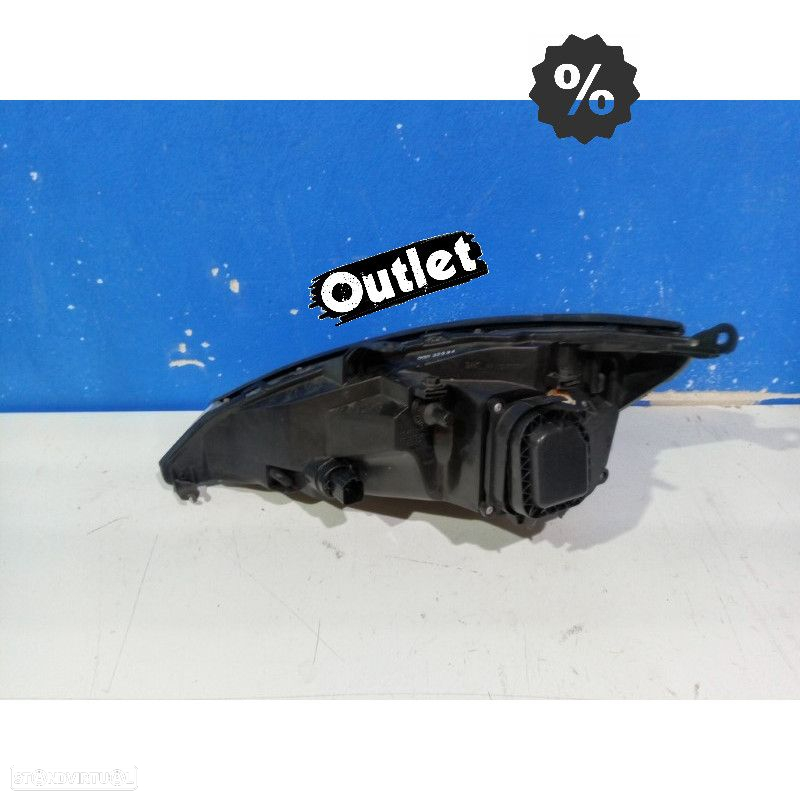 R015994C1 FAROL DIREITO PARA FORD FOCUS I 98-01 - 4