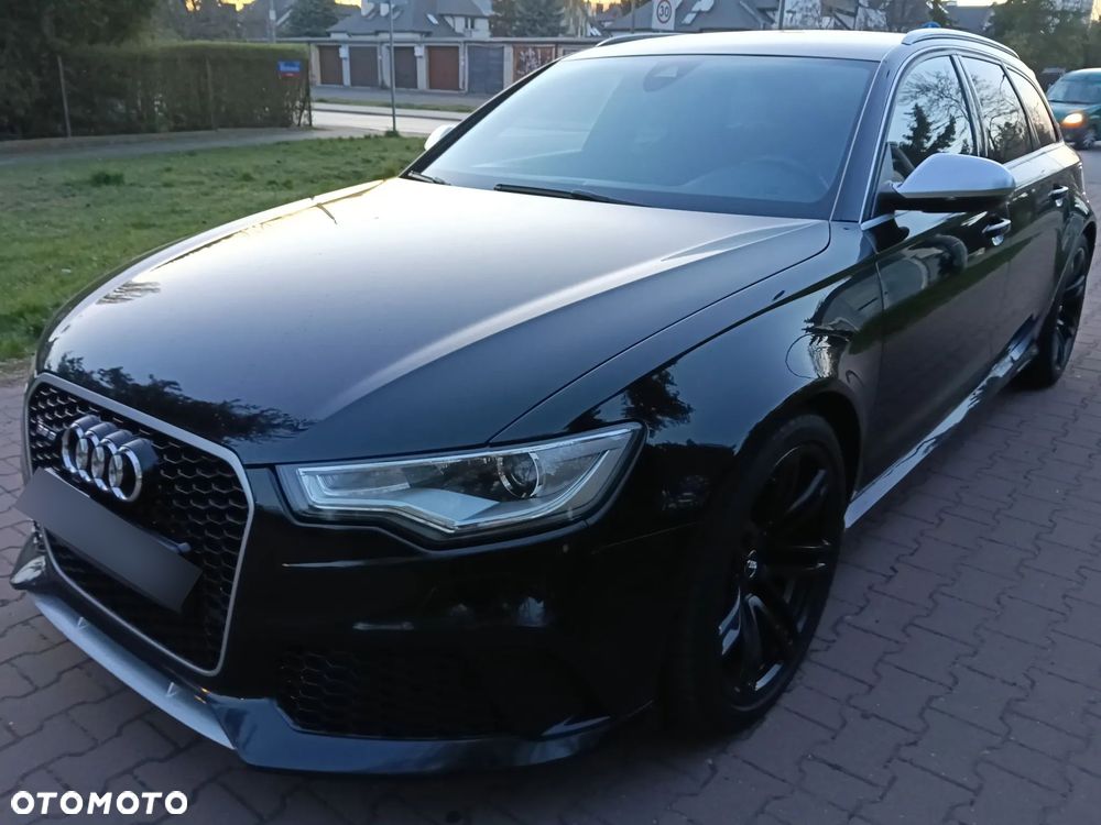 Audi RS6 - 26