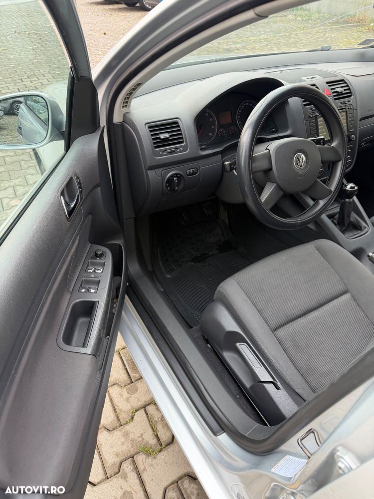Volkswagen Golf 1.4 Comfortline - 7