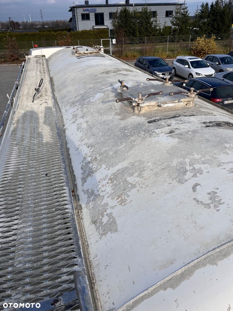 Feldbinder EUT 35.3 wydmuch tył - 9