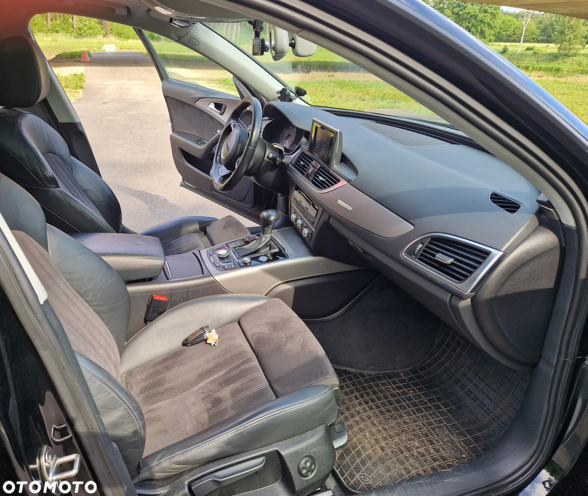 Audi A6 Allroad 3.0 TDI Quattro S tronic - 10