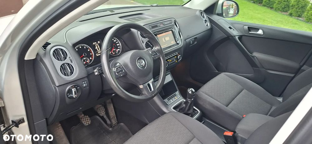 Volkswagen Tiguan 1.4 TSI BlueMotion Technology Exclusive - 15