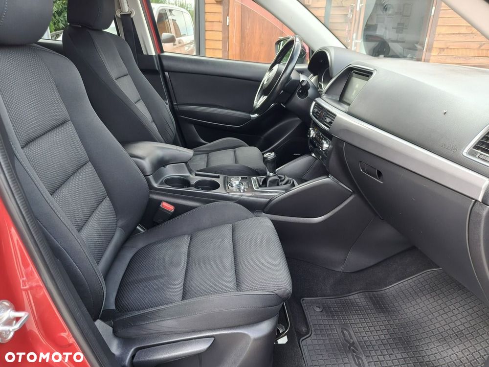 Mazda CX-5 - 17