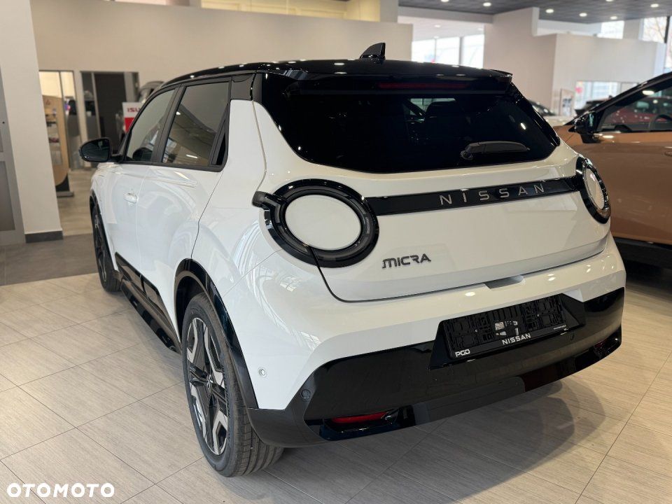 Nissan Micra - 4