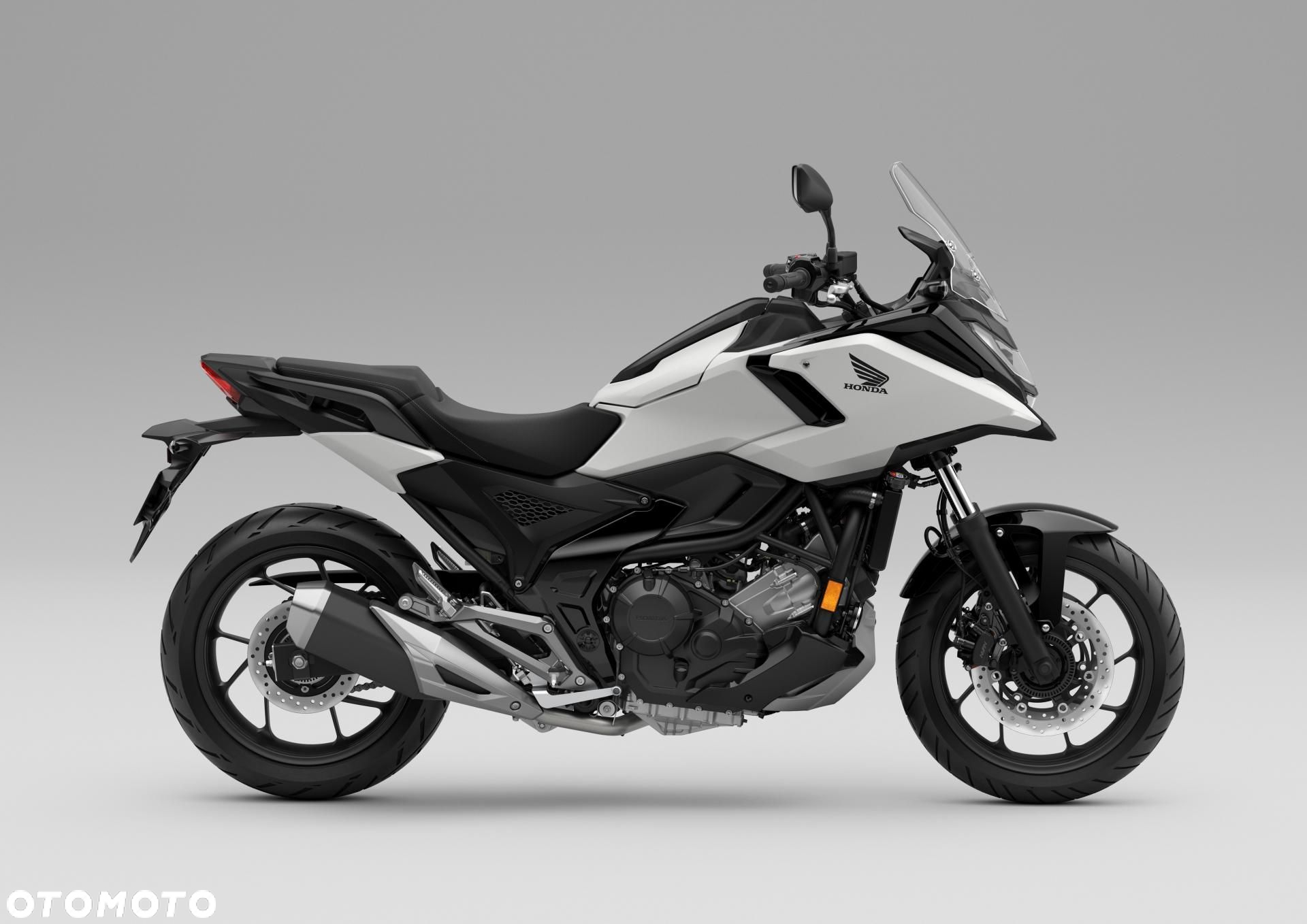 Honda NC - 2