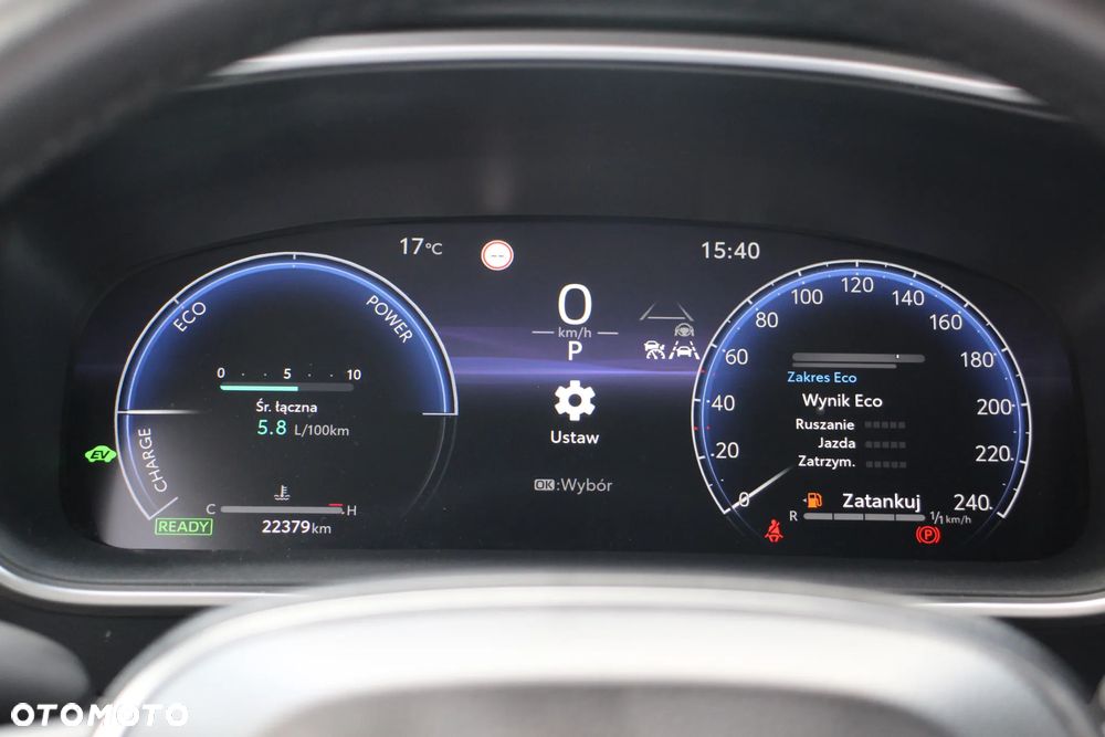 Toyota Corolla Cross 2.0 Hybrid Executive - 17