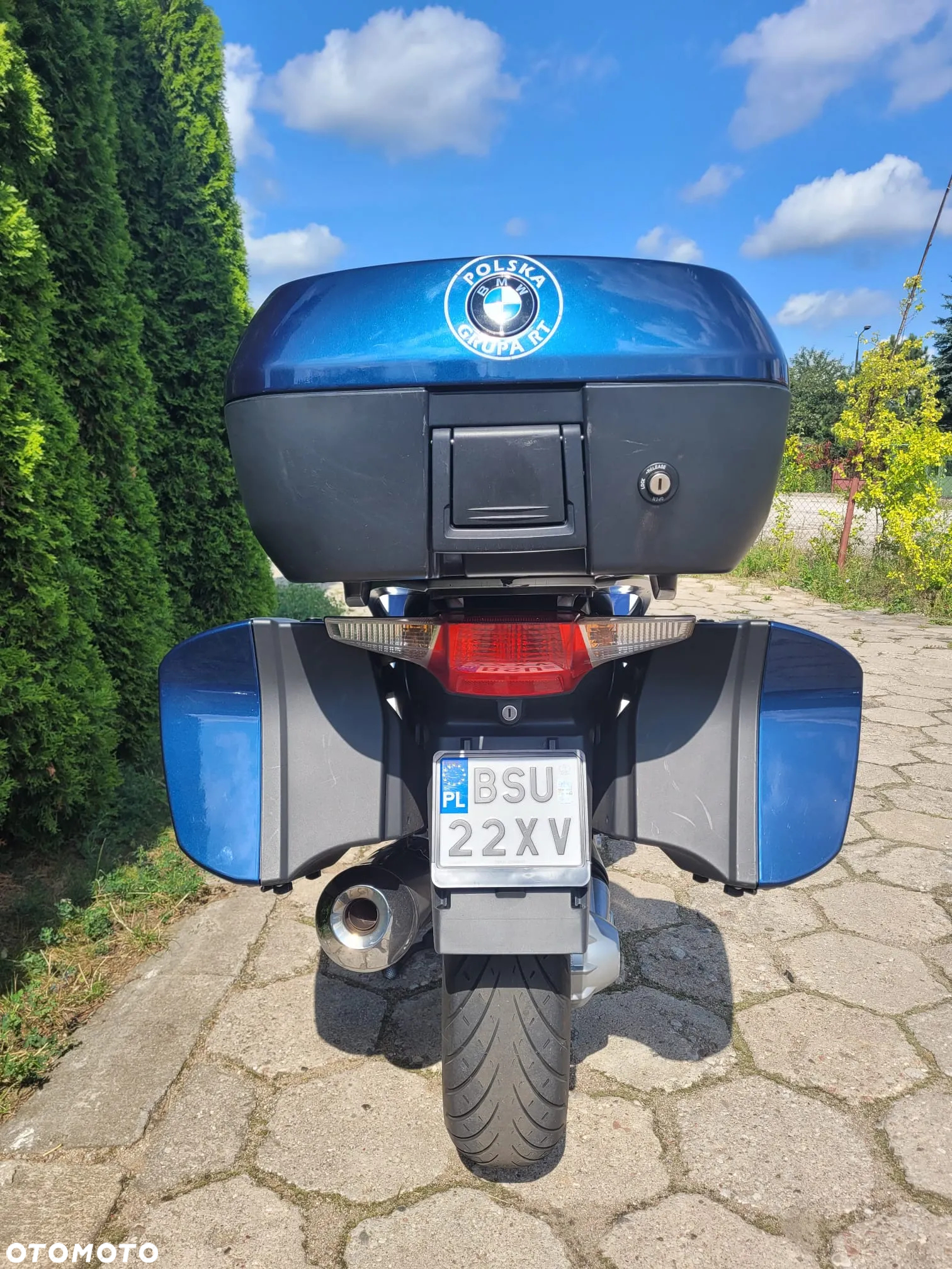 BMW RT - 7
