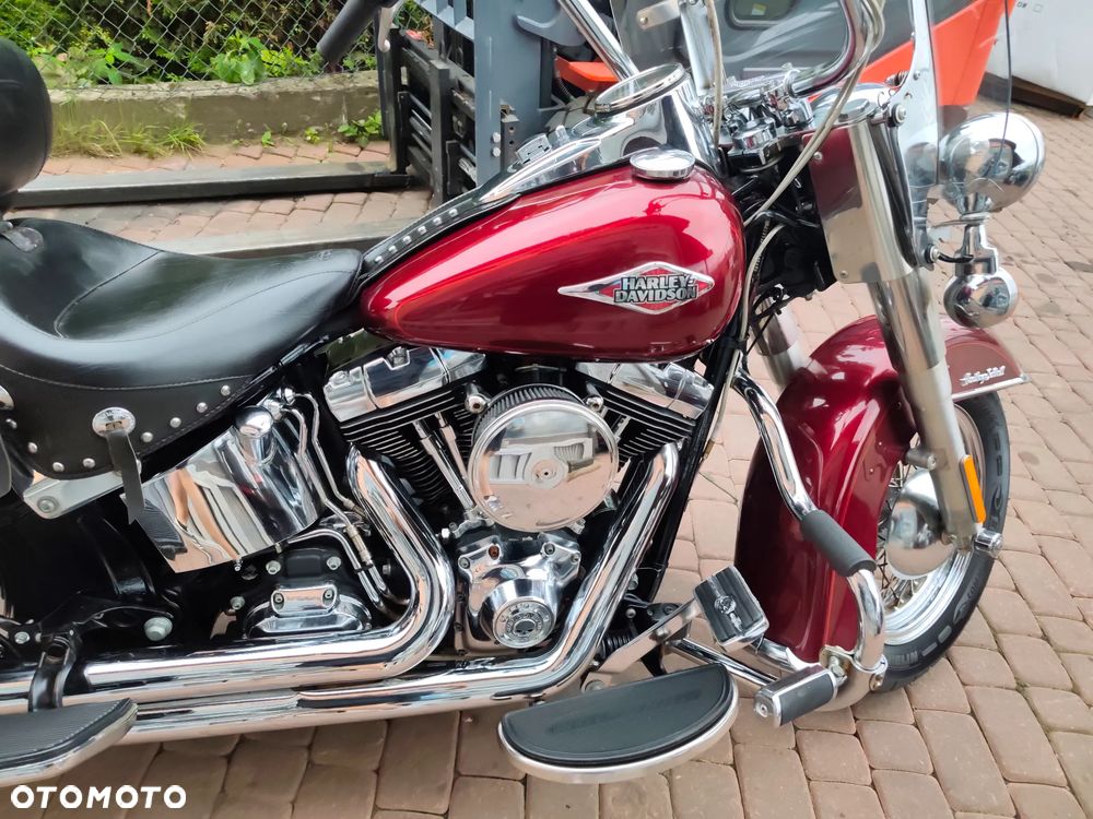 Harley-Davidson Softail Heritage Classic - 33