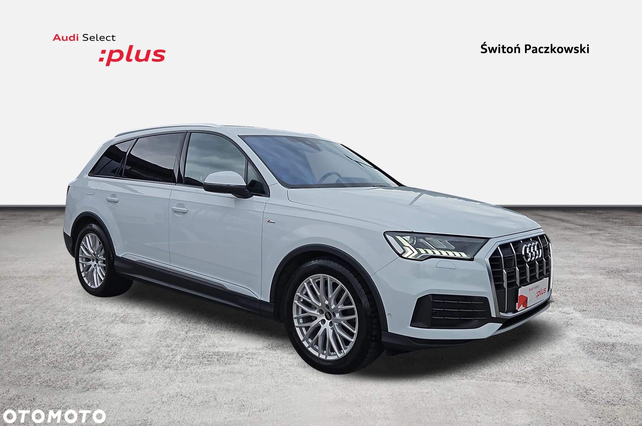 Audi Q7 - 7