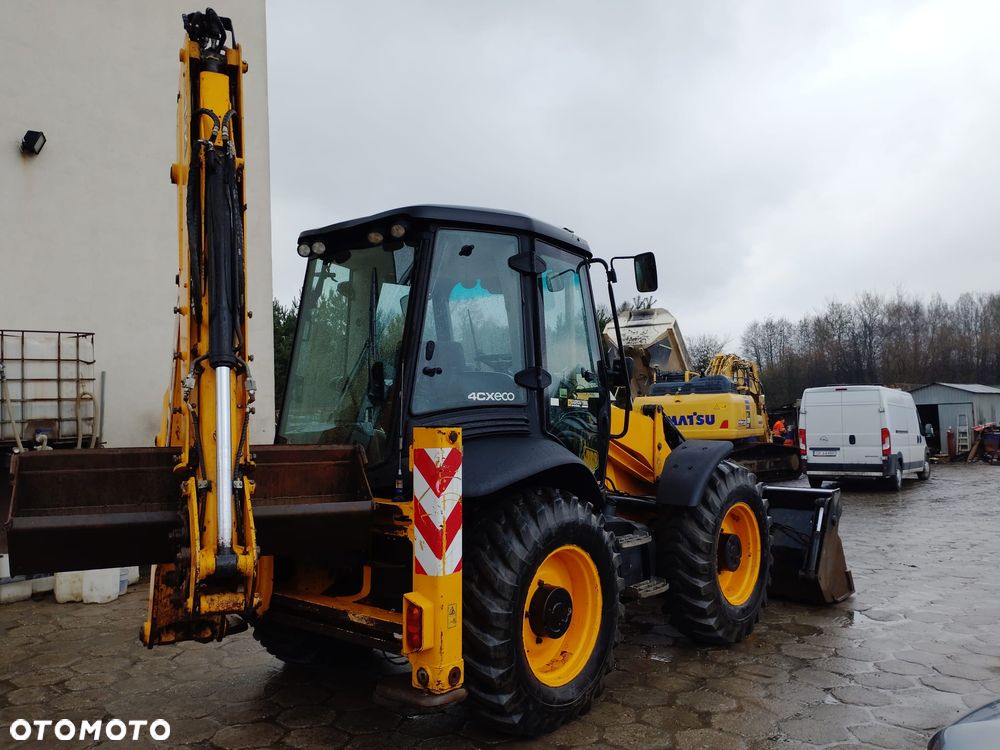 JCB 4CX - 5
