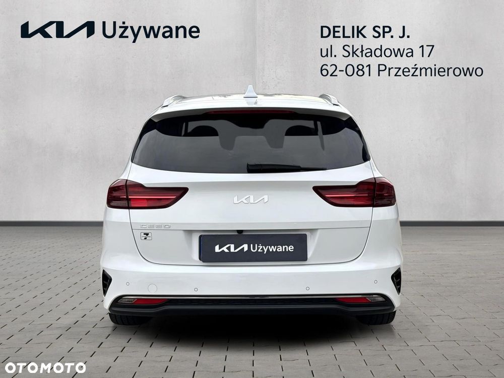 Kia Ceed 1.5 T-GDI L Business Line DCT - 4