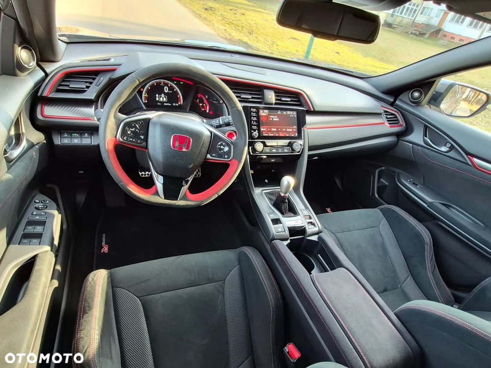 Honda Civic 2.0 VTEC Turbo Type R GT - 20