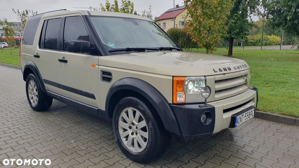 Land Rover Discovery IV 2.7D V6 HSE - 17