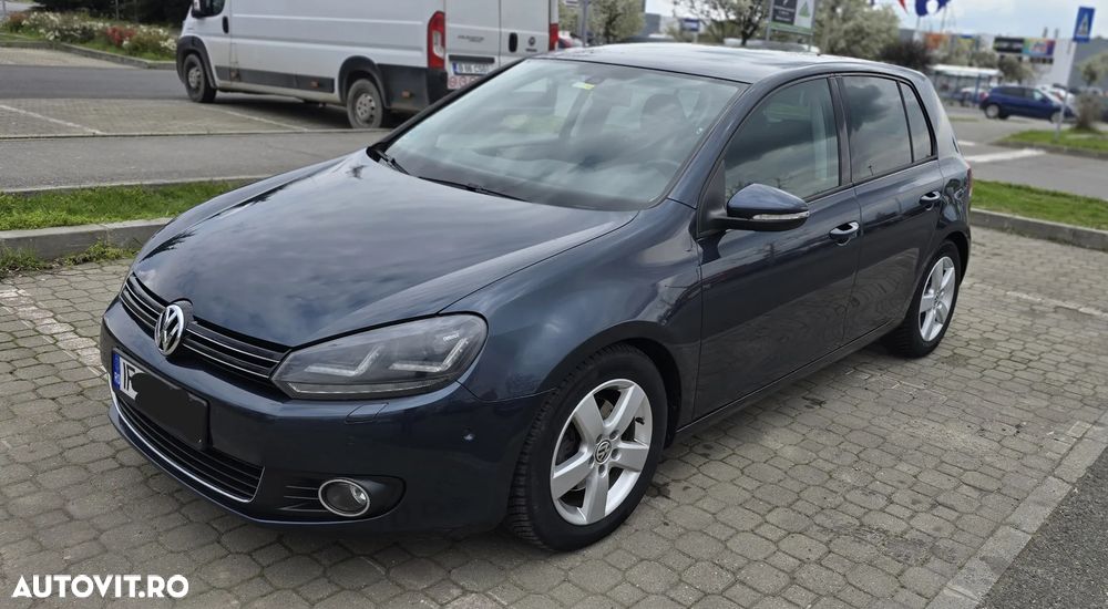 Volkswagen Golf 1.4 TSI DSG Style - 3