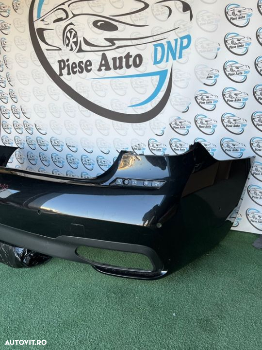 Bara spate Bmw seria 7 G11 G12 M pachet - 3