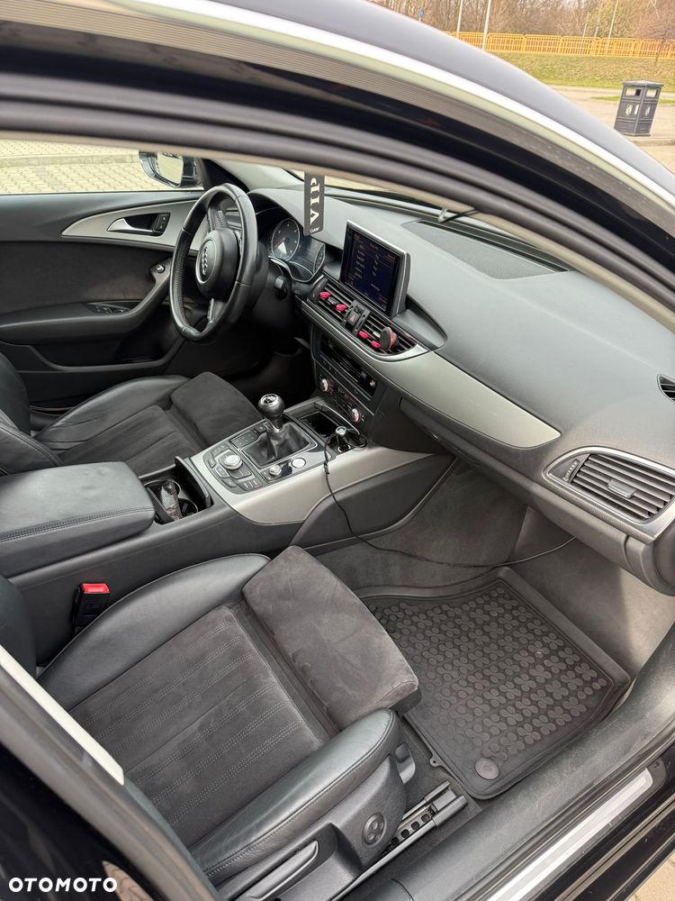 Audi A6 Avant 2.0 TDI DPF - 5