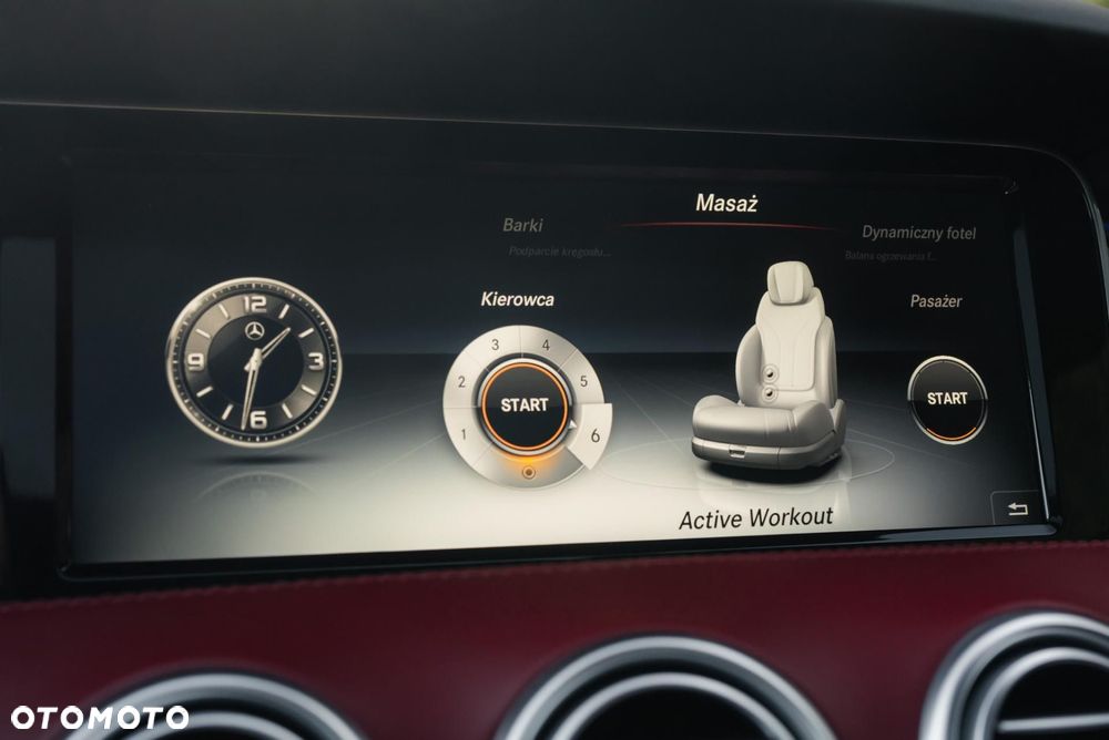 Mercedes-Benz Klasa S 63 AMG 4-Matic - 23