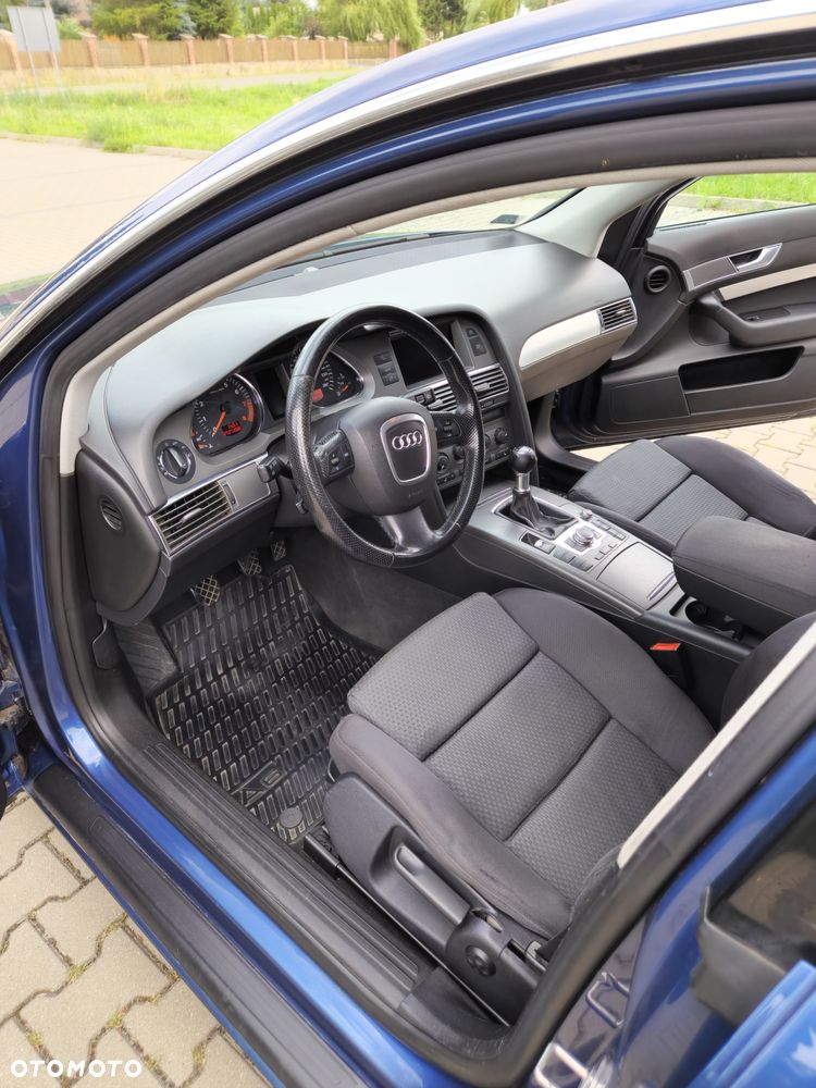 Audi A6 Limousine - 5