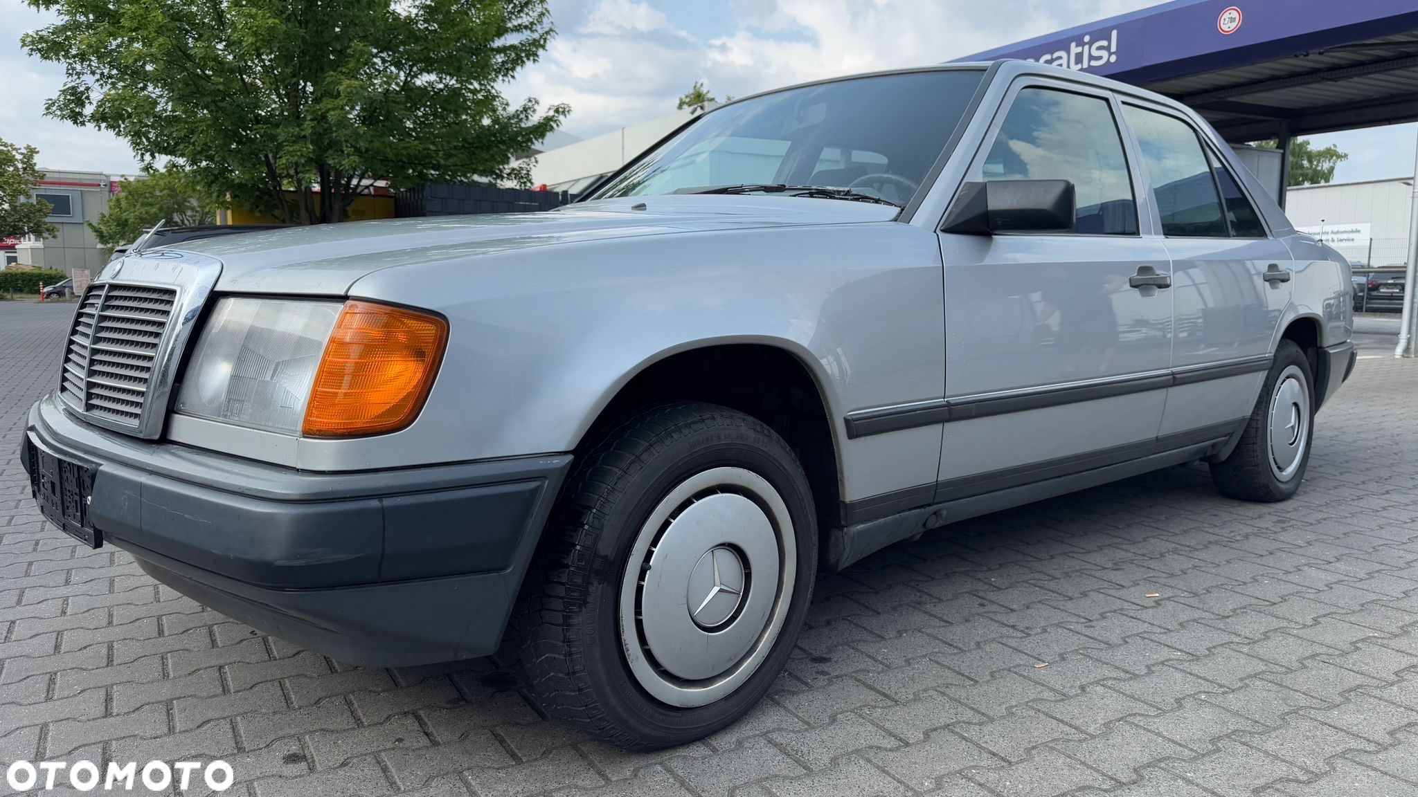 Mercedes-Benz Klasa E - 1