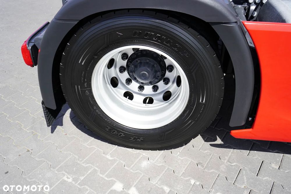 Scania / S 500 / EURO 6 / ACC / RETARDER / I - COOL - 33
