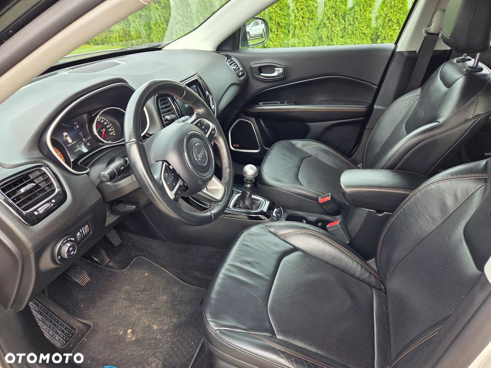 Jeep Compass 2.0 MJD Limited 4WD S&S - 11