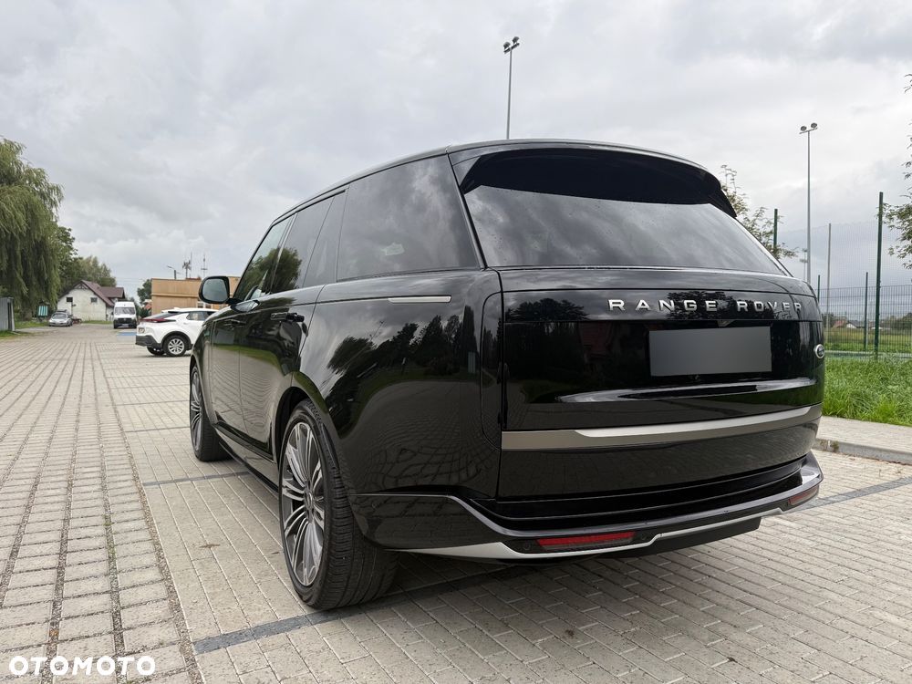 Land Rover Range Rover 4.4 V8 P535 HSE - 8