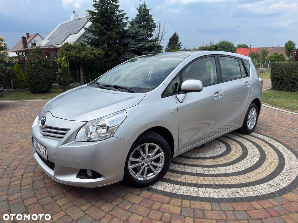 Toyota Verso - 4