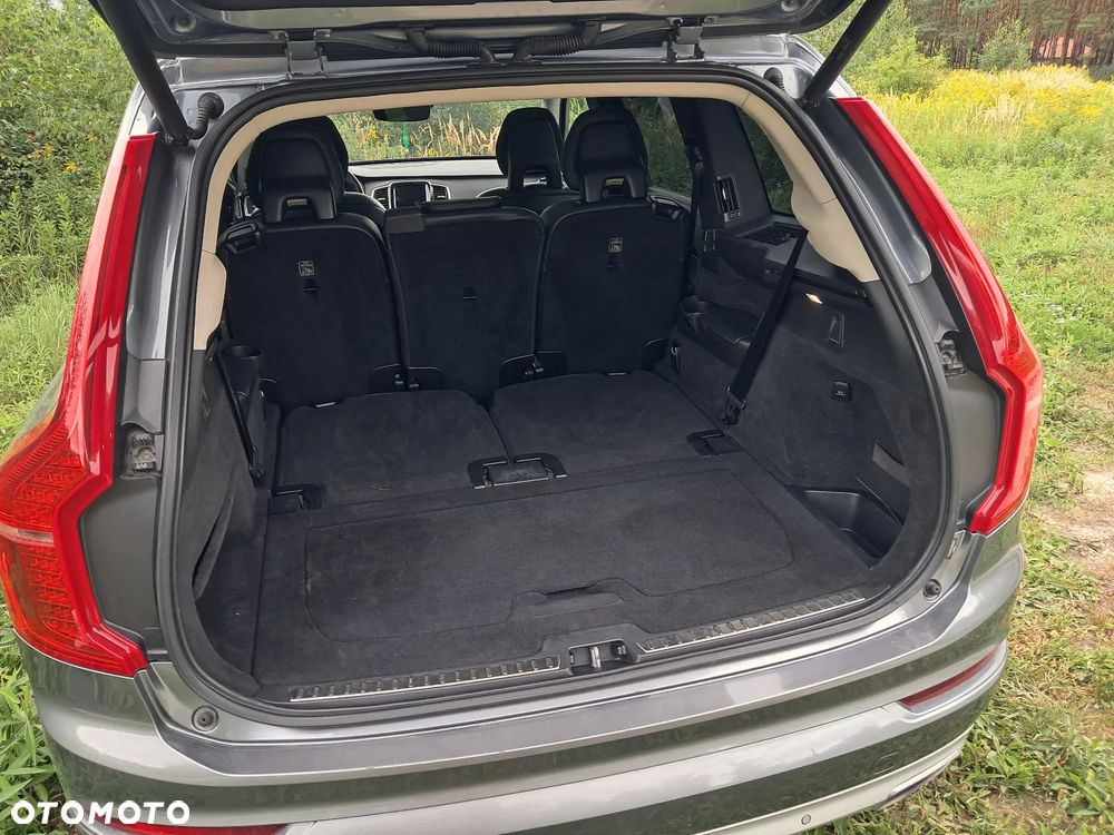 Volvo XC 90 T6 AWD Momentum 7os - 15