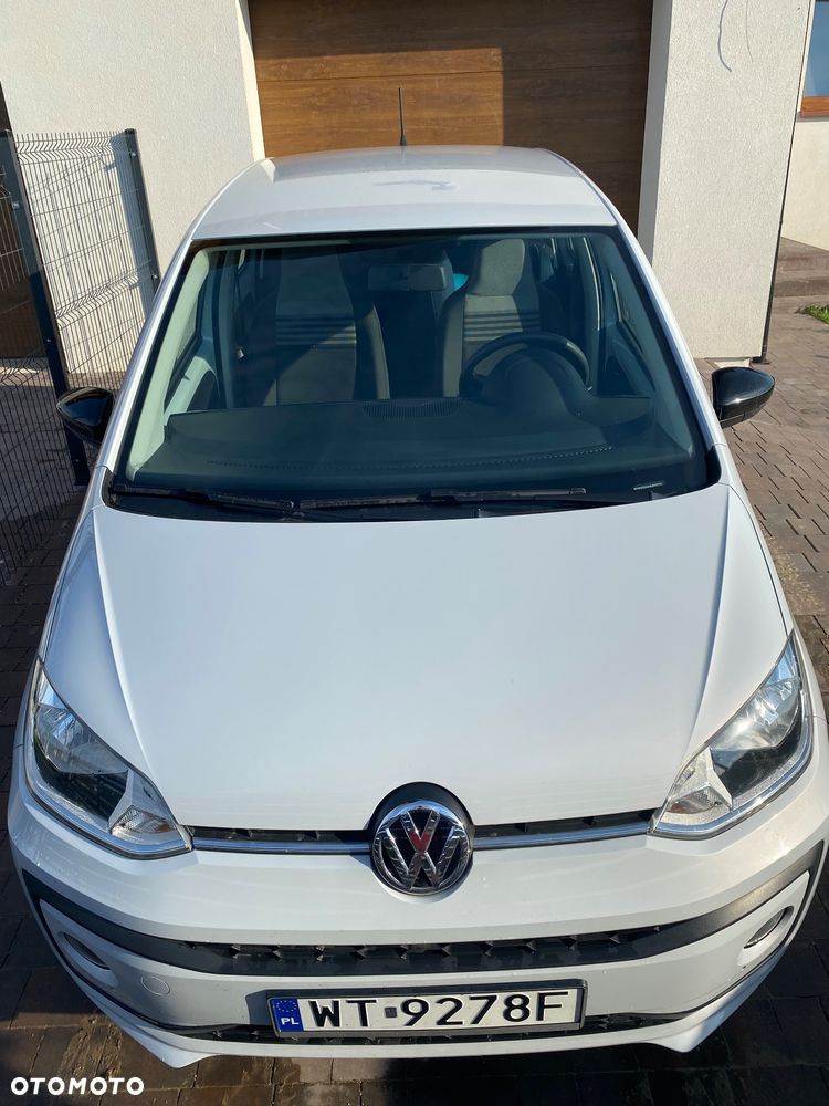 Volkswagen up! ASG beats - 18