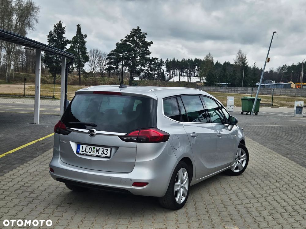 Opel Zafira Tourer 2.0 CDTI Automatik Innovation - 13
