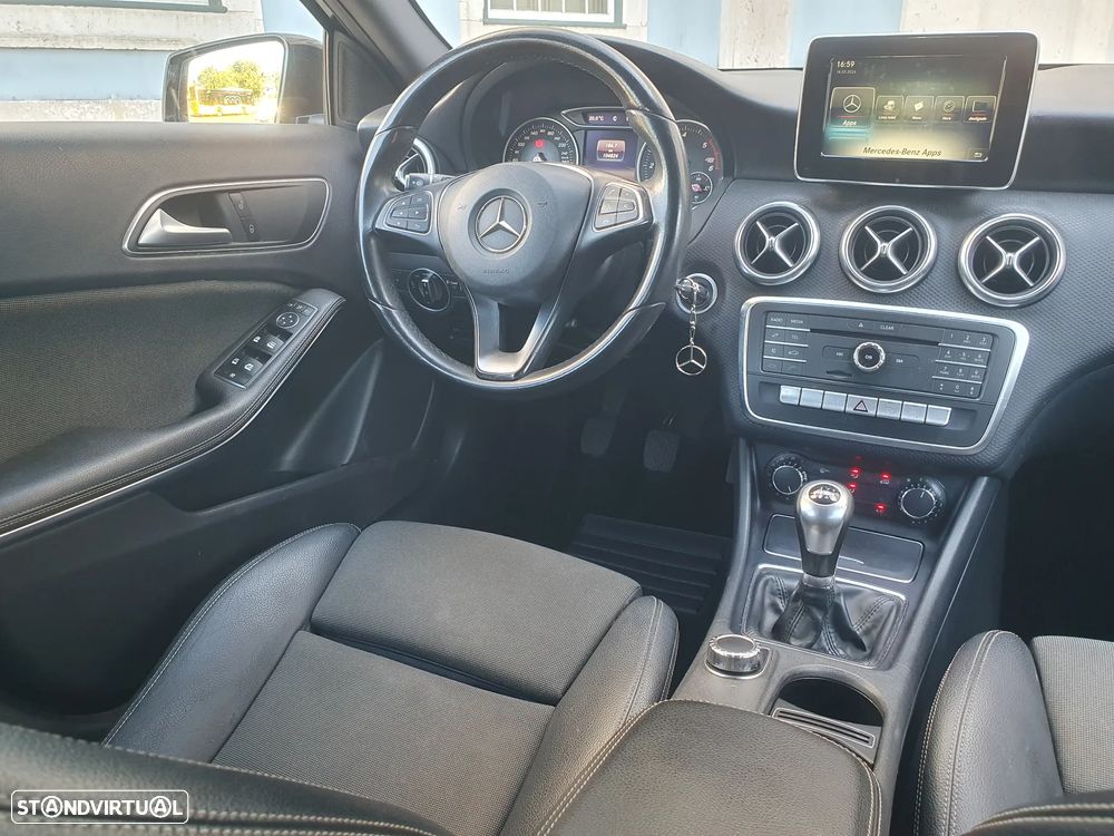 Mercedes-Benz A 160 - 38