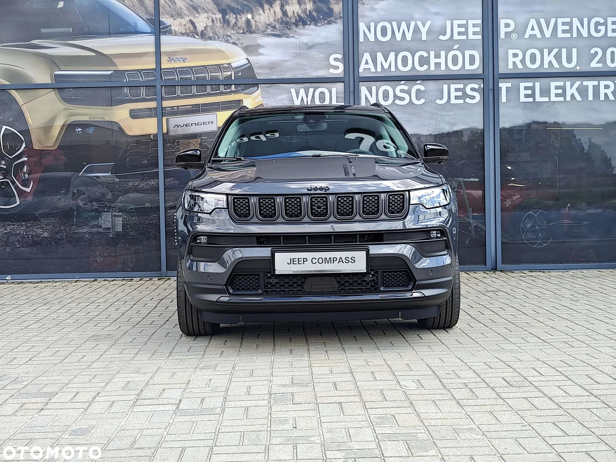 Jeep Compass - 4