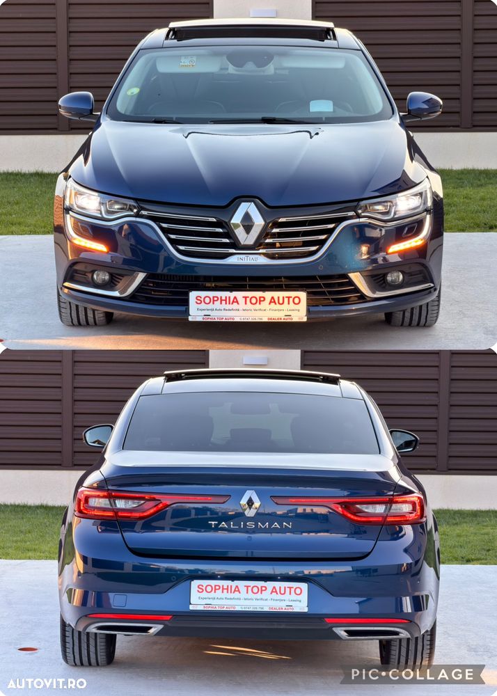 Renault Talisman BLUE dCi 160 EDC INITIALE PARIS - 8