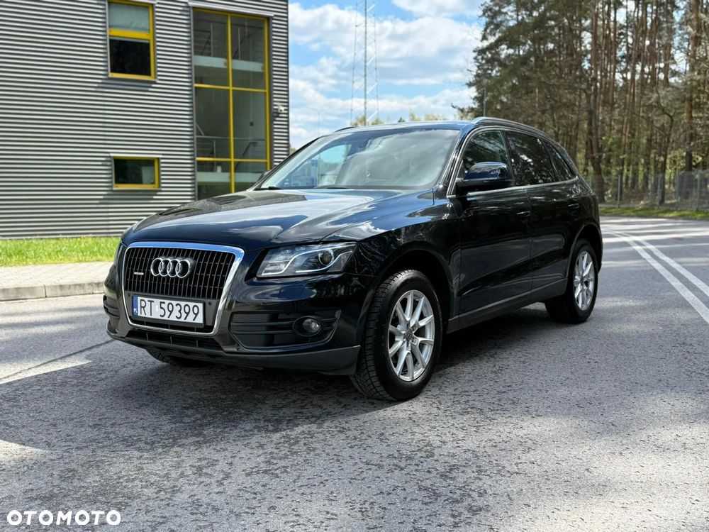 Audi Q5 2.0 TDI Quattro S tronic - 1