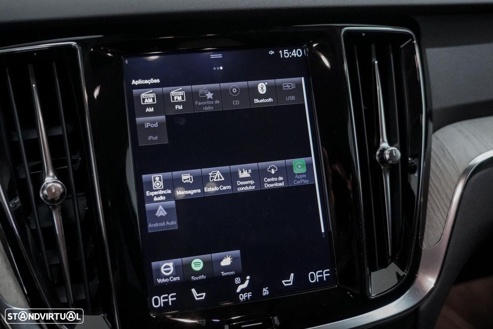 Volvo V60 - 12