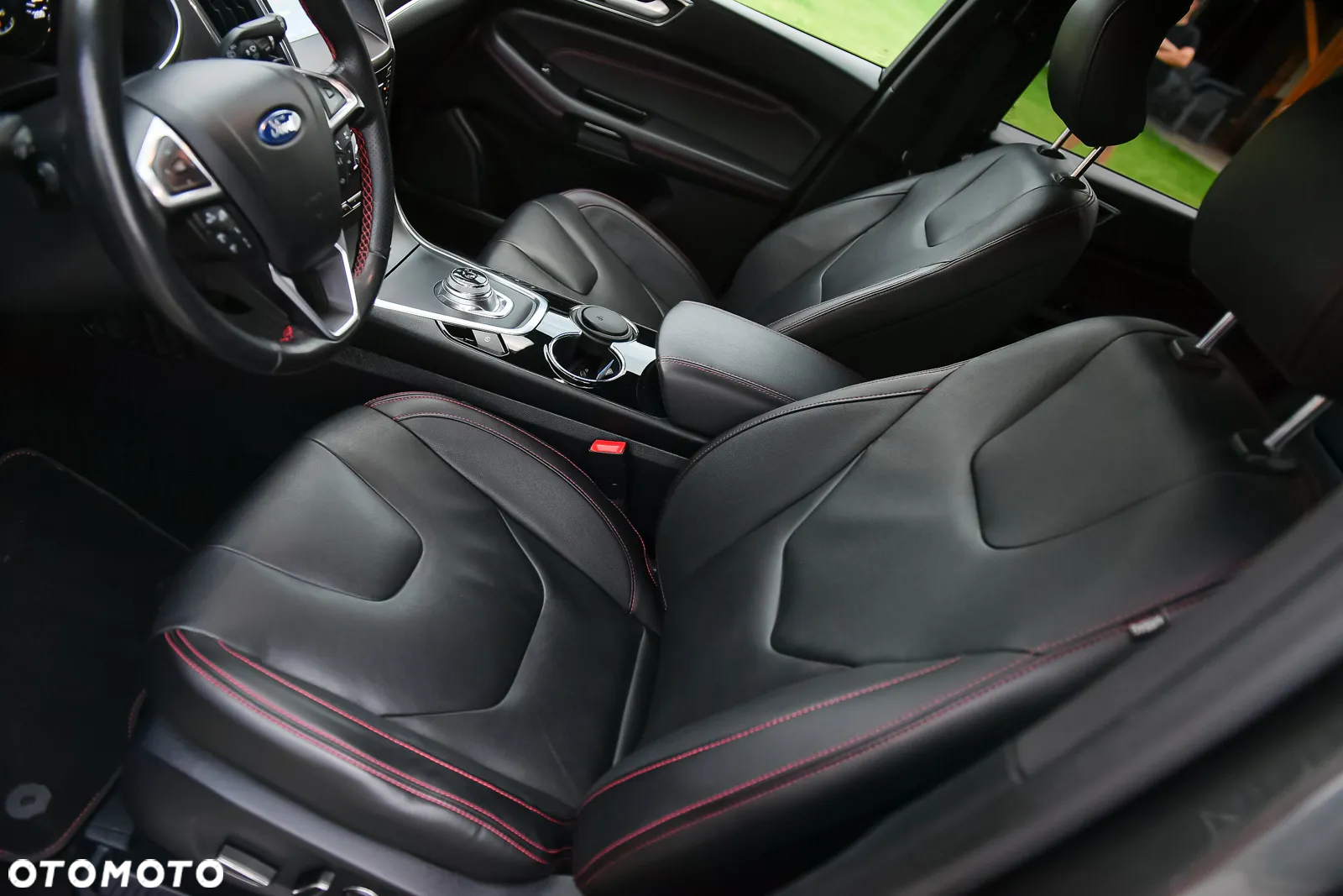 Ford S-Max 2.0 EcoBlue AWD ST-Line - 17