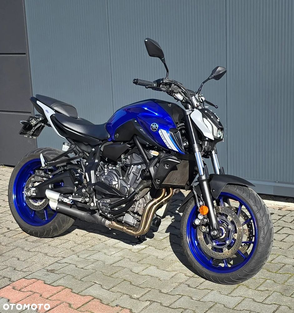 Yamaha MT