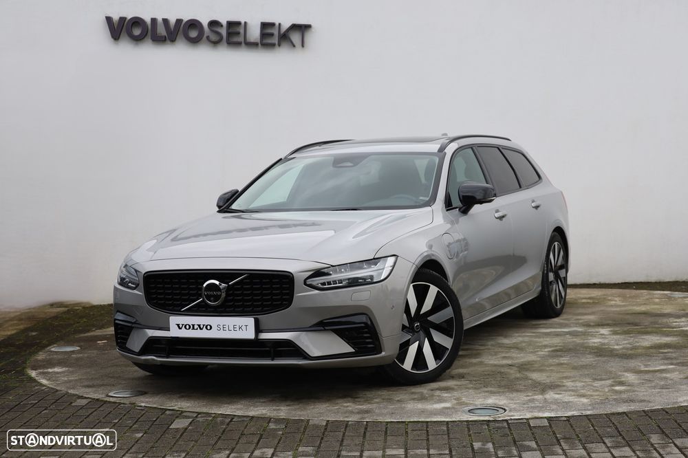 Volvo V90 2.0 T8 PHEV Plus Dark AWD - 1