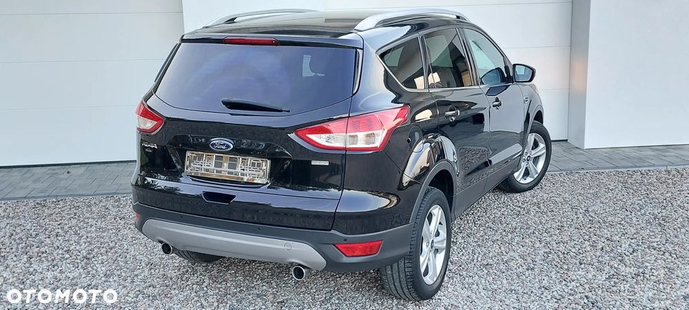 Ford Kuga 1.6 EcoBoost 2x4 Trend - 7