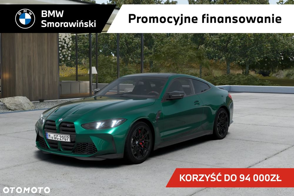 BMW M4 Competition M xDrive - 1