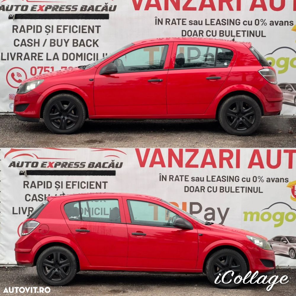 Opel Astra Classic III 1.6 - 5