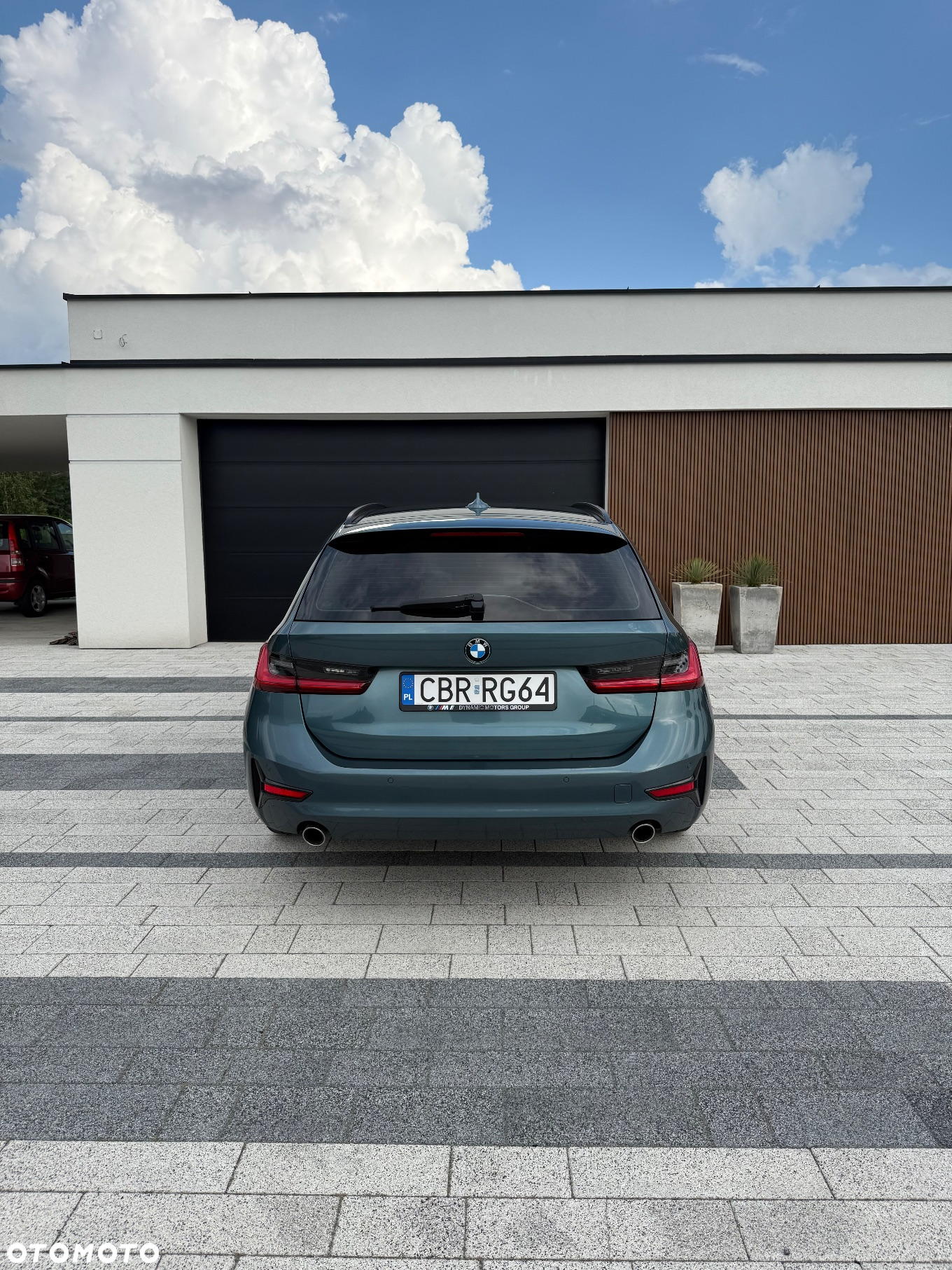 BMW Seria 3 318d - 4
