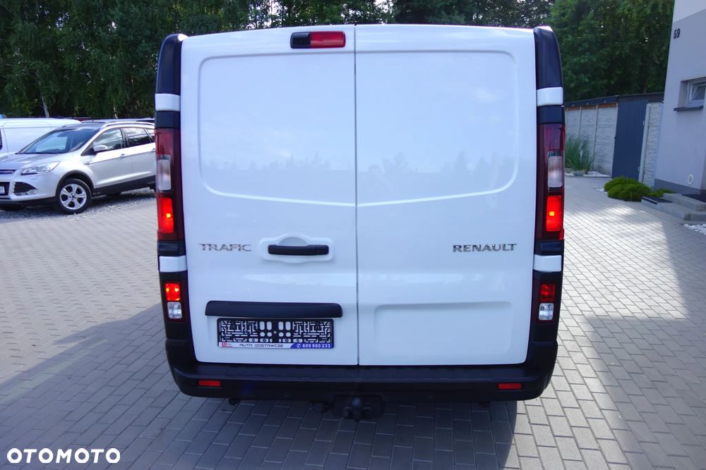 Renault Trafic Long Nowy Model  2.0 DCI 130 KM Klima Ledy - 18